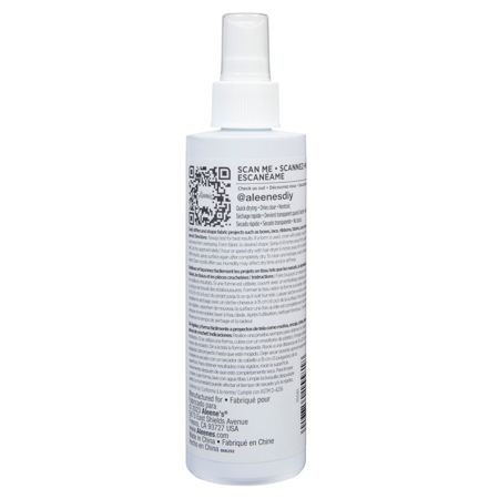 Picture of 15581 Aleene’s Stiffen Quik Fabric Stiffening Spray 8 fl. oz.