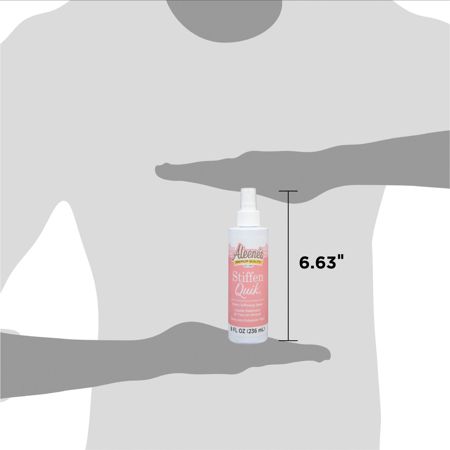 Picture of 15581 Aleene’s Stiffen Quik Fabric Stiffening Spray 8 fl. oz.