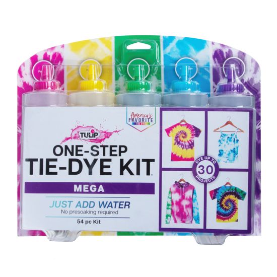 Picture of 32264 Tulip® Mega Tie-Dye Kit