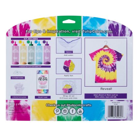 Picture of 32264 Tulip® Mega Tie-Dye Kit