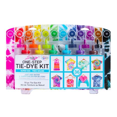 Picture of 31679 Tulip Super Big 12-Color Tie-Dye Kit