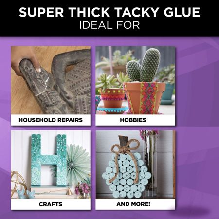 Picture of 15620 Aleene's Super Thick Tacky Glue 8 fl. oz.