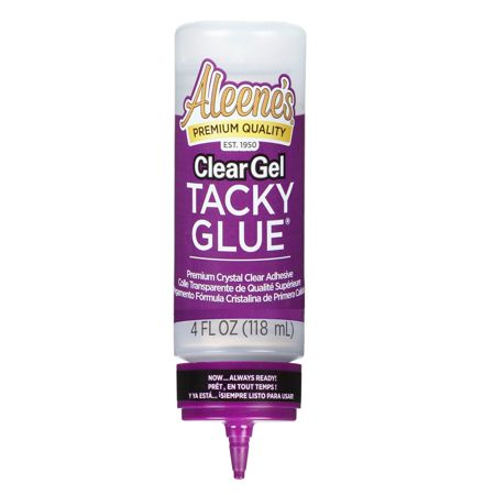 Picture of 33151 Aleene's Original Always Ready Clear Gel Tacky Glue 4 fl. oz.