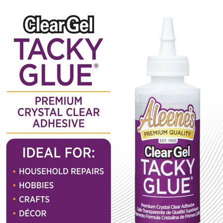 Picture of 32253 Aleene's Original Clear Gel Tacky Glue 8 fl. oz.