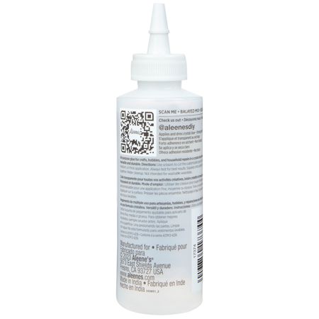 Picture of 17374 Aleene's Original Clear Gel Tacky Glue 4 fl. oz.