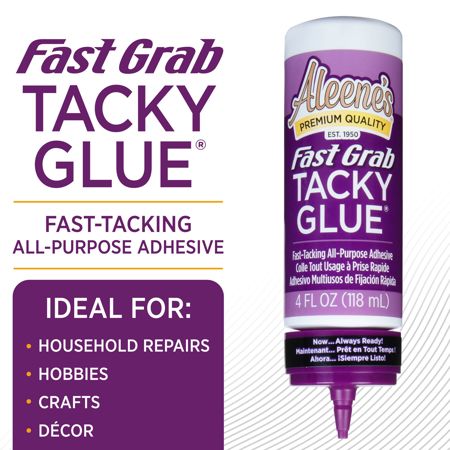 Picture of 33141 Aleene's Original Always Ready Fast Grab Tacky Glue 4 fl. oz.