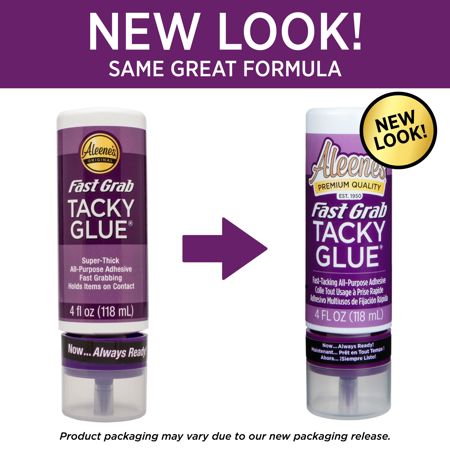 Picture of 33141 Aleene's Original Always Ready Fast Grab Tacky Glue 4 fl. oz.