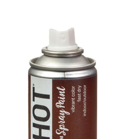 Picture of 48311 COLORSHOT Metallic Spray Paint Bronzer(Brown Metallic) 9 oz.