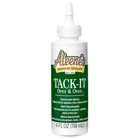 Picture of 15635 Aleene's Tack-It Over & Over Repositionable Adhesive 4 fl. oz.