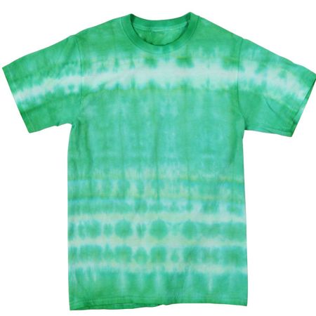 Green Tie Dye Kit