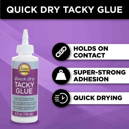 Picture of 15979 Aleene's Quick Dry Tacky Glue 4 oz.