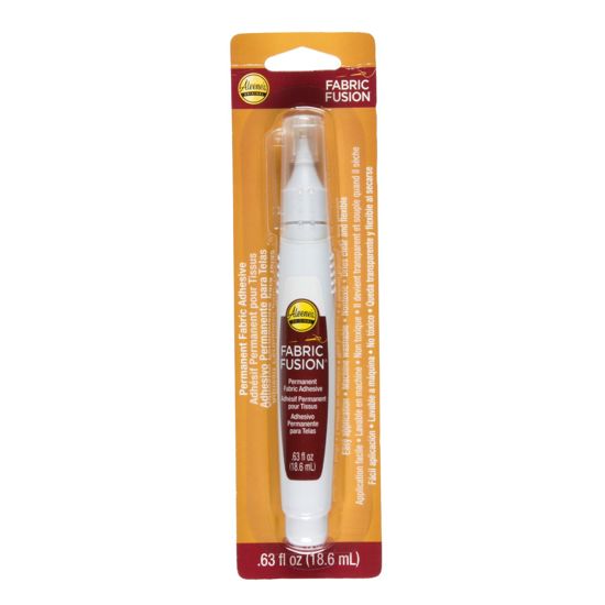 Picture of 25219 Aleene's Fabric Fusion Permanent Fabric Glue Pen