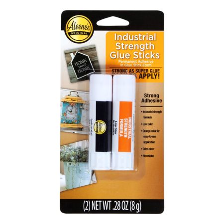 Picture of 40681 Aleene's Industrial Strength Glue Sticks .28 oz. 2 Pack