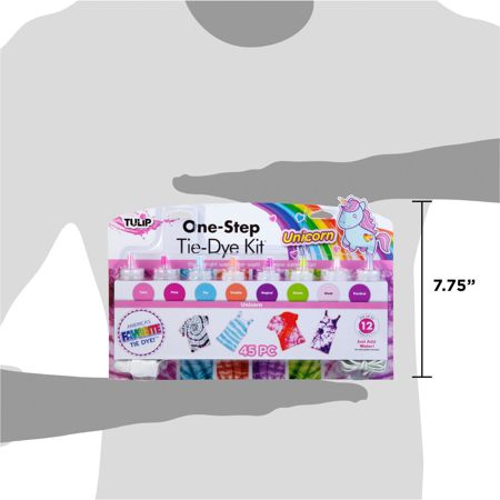 Picture of 40971 Tulip Unicorn 8-Color Tie-Dye Kit