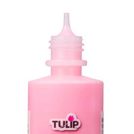 Picture of 29019 Tulip Dimensional Fabric Paint Glow Pink 4 fl. oz.