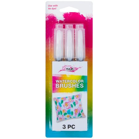 Picture of 47300                               TIE DYE WATERCOLOR BRUSHES                        