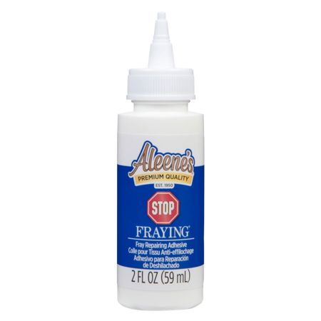 Picture of 15628 Aleene's Stop Fraying Permanent Fabric Adhesive 2 fl. oz.