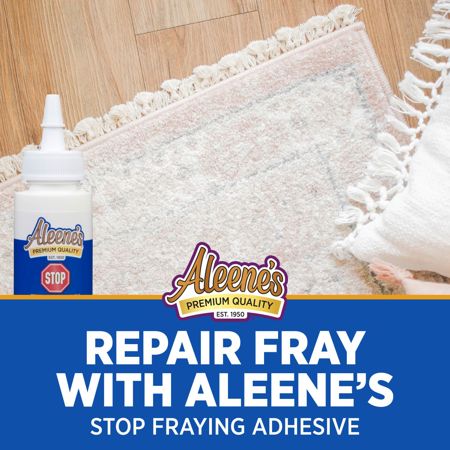 Picture of 15628 Aleene's Stop Fraying Permanent Fabric Adhesive 2 fl. oz.