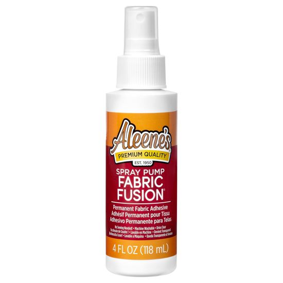 Picture of 44074 Aleene's Fabric Fusion Spray Pump 4 fl. oz.