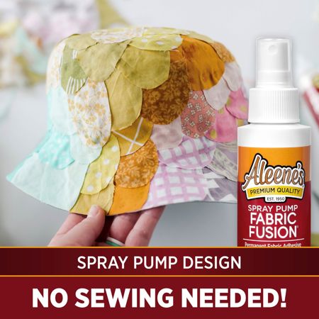 Picture of 44074 Aleene's Fabric Fusion Spray Pump 4 fl. oz.