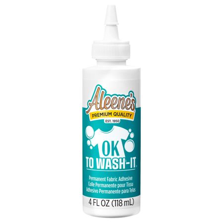 Picture of 15633 Aleene's OK To Wash-It 4 fl. oz.