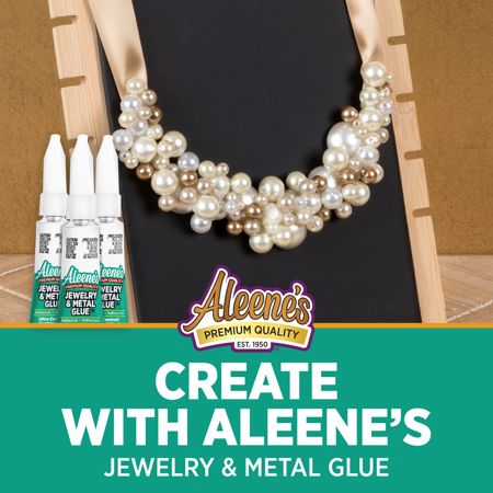 Picture of 29131 Aleene's Jewelry & Metal Glue .1 fl. oz. 3 pack