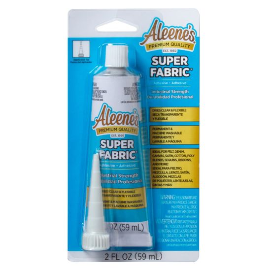 Picture of 15271 Aleene's Super Fabric Adhesive 2 fl. oz.