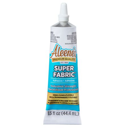 Picture of 33097 Aleene's Super Fabric Adhesive 1.5 fl. oz.