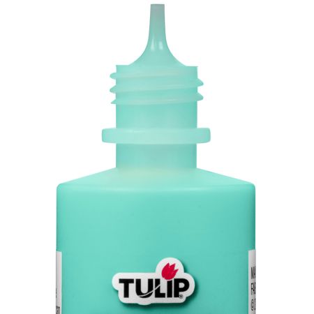 Picture of 32655 Tulip Puff Paint Shiny Mint 4 fl. oz.