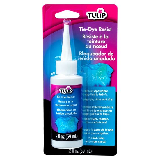 Picture of 28890 Tulip Tie-Dye Resist 2 fl. oz.