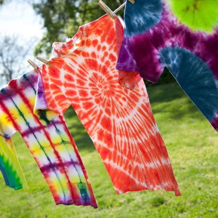 Tie Dye Party 