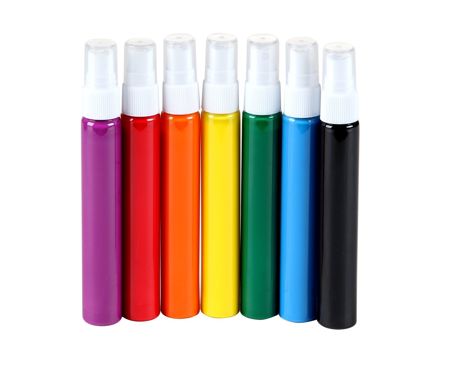 Picture of 29669 Fabric Spray Paint Mini 7 Pack