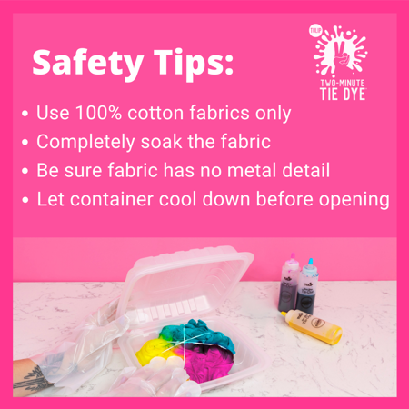 Safety tips