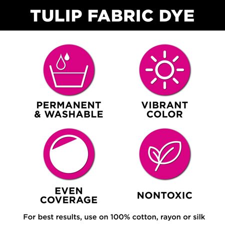 Picture of 42733 Tulip® Permanent Fabric Dye Tulip