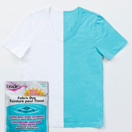 Picture of 42742 Tulip® Fabric Dye 2-N-1 Formula Aqua