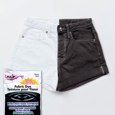 Picture of 42746 Tulip® Fabric Dye 2-N-1 Formula Black