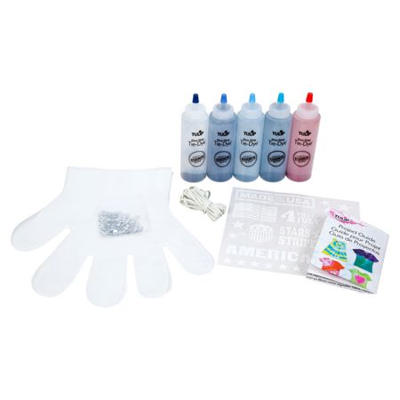 Picture of 40720 Tulip® Tie-Dye Kit Americana