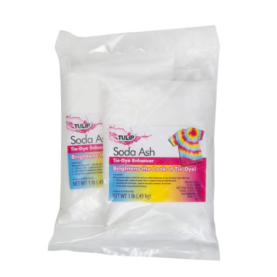 Picture of 42494 Tulip® Soda Ash Tie-Dye Enhancer 2-lb. Pack