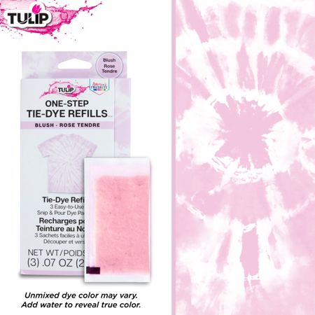 Picture of 47332 One-Step Tie-Dye Refills Blush