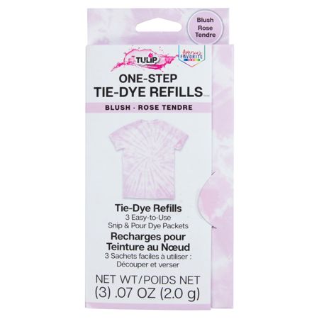 Picture of 47332 One-Step Tie-Dye Refills Blush