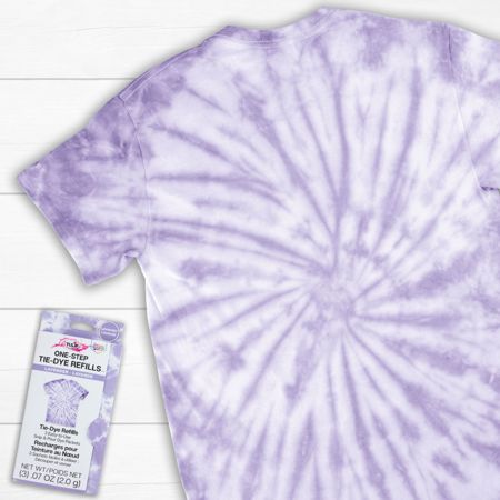 Picture of 47324 One-Step Tie-Dye Refills Lavender