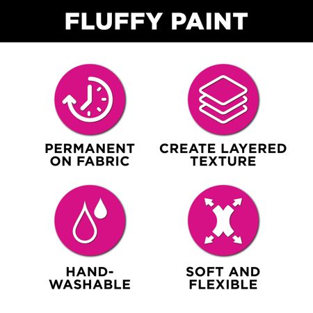 Picture of 48062 Tulip Fluffy Paint Serene Kit