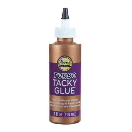 Picture of 29682 Aleene's Turbo Tacky Glue 4 fl. oz.