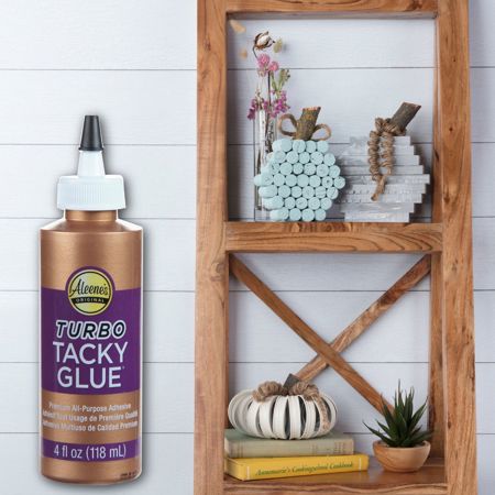 Picture of 29682 Aleene's Turbo Tacky Glue 4 fl. oz.