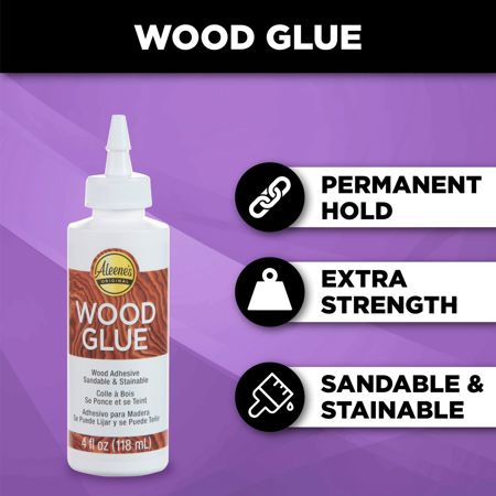 Picture of 15623 Aleene's Wood Glue 4 fl. oz.