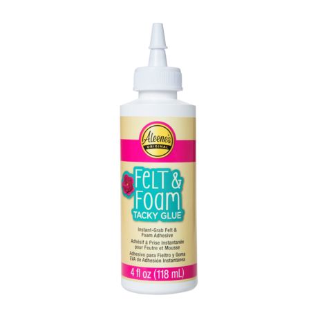 Picture of 33171 Aleene's Felt & Foam Tacky Glue 4 fl. oz.