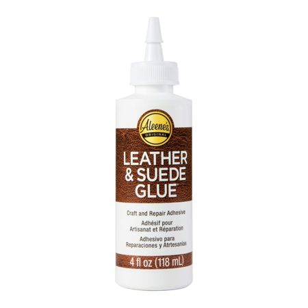 Picture of 15594 Aleene's Leather & Suede Glue 4 fl. oz.