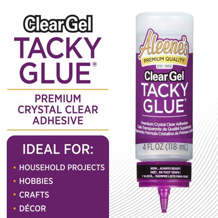 Picture of 33151 Aleene's Original Always Ready Clear Gel Tacky Glue 4 fl. oz.