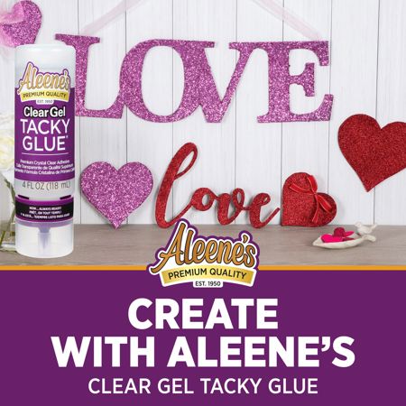 Picture of 33151 Aleene's Original Always Ready Clear Gel Tacky Glue 4 fl. oz.