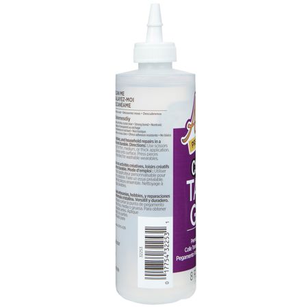 Picture of 32253 Aleene's Original Clear Gel Tacky Glue 8 fl. oz.